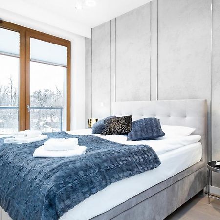 Apartments Warsaw Szamocka By Renters Prestige Екстериор снимка