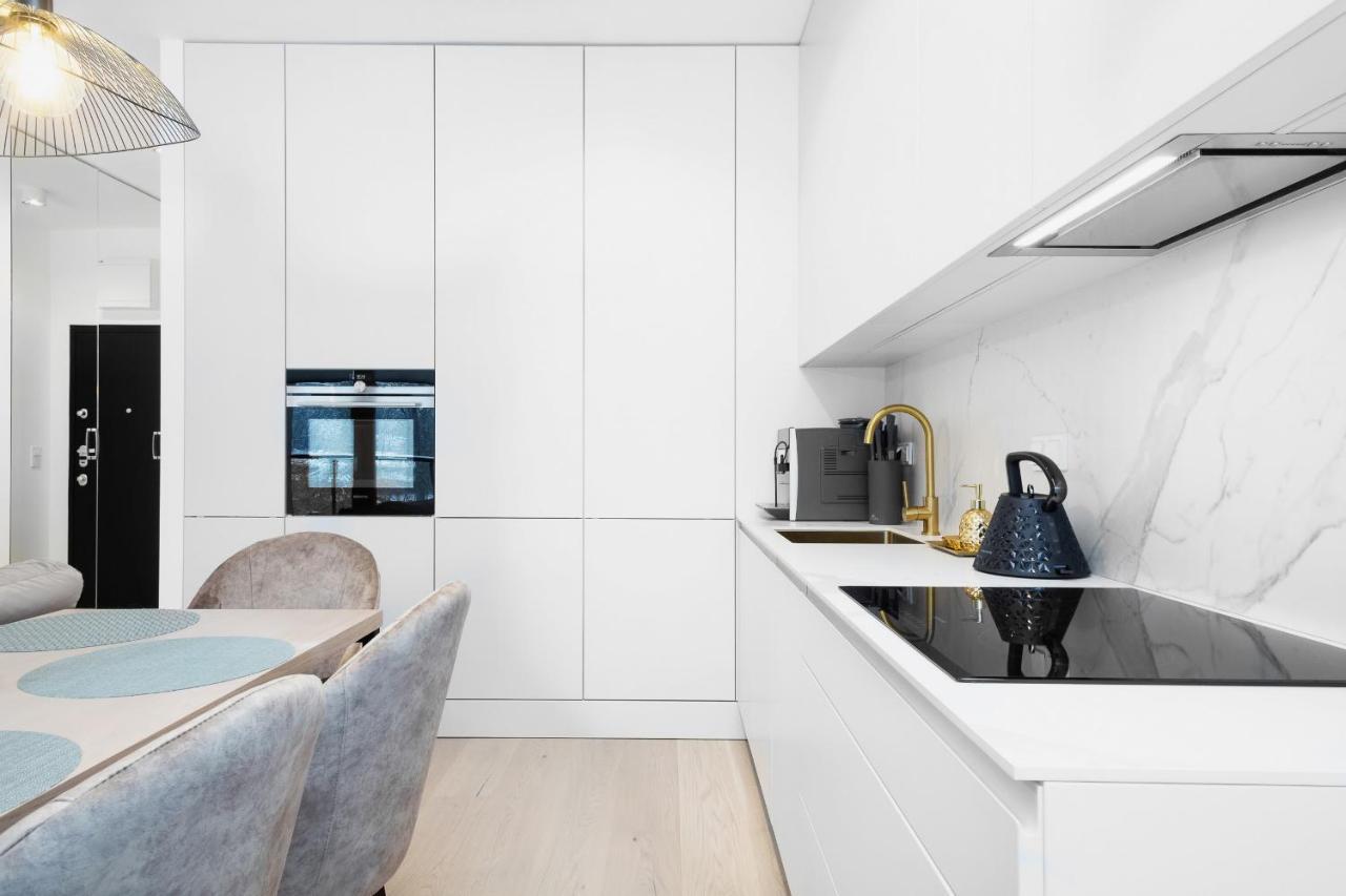 Apartments Warsaw Szamocka By Renters Prestige Екстериор снимка