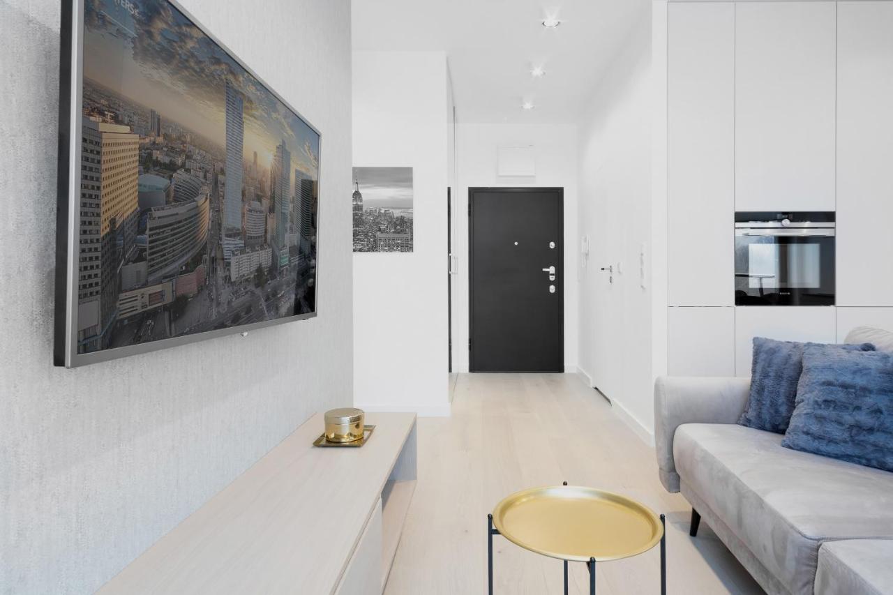 Apartments Warsaw Szamocka By Renters Prestige Екстериор снимка