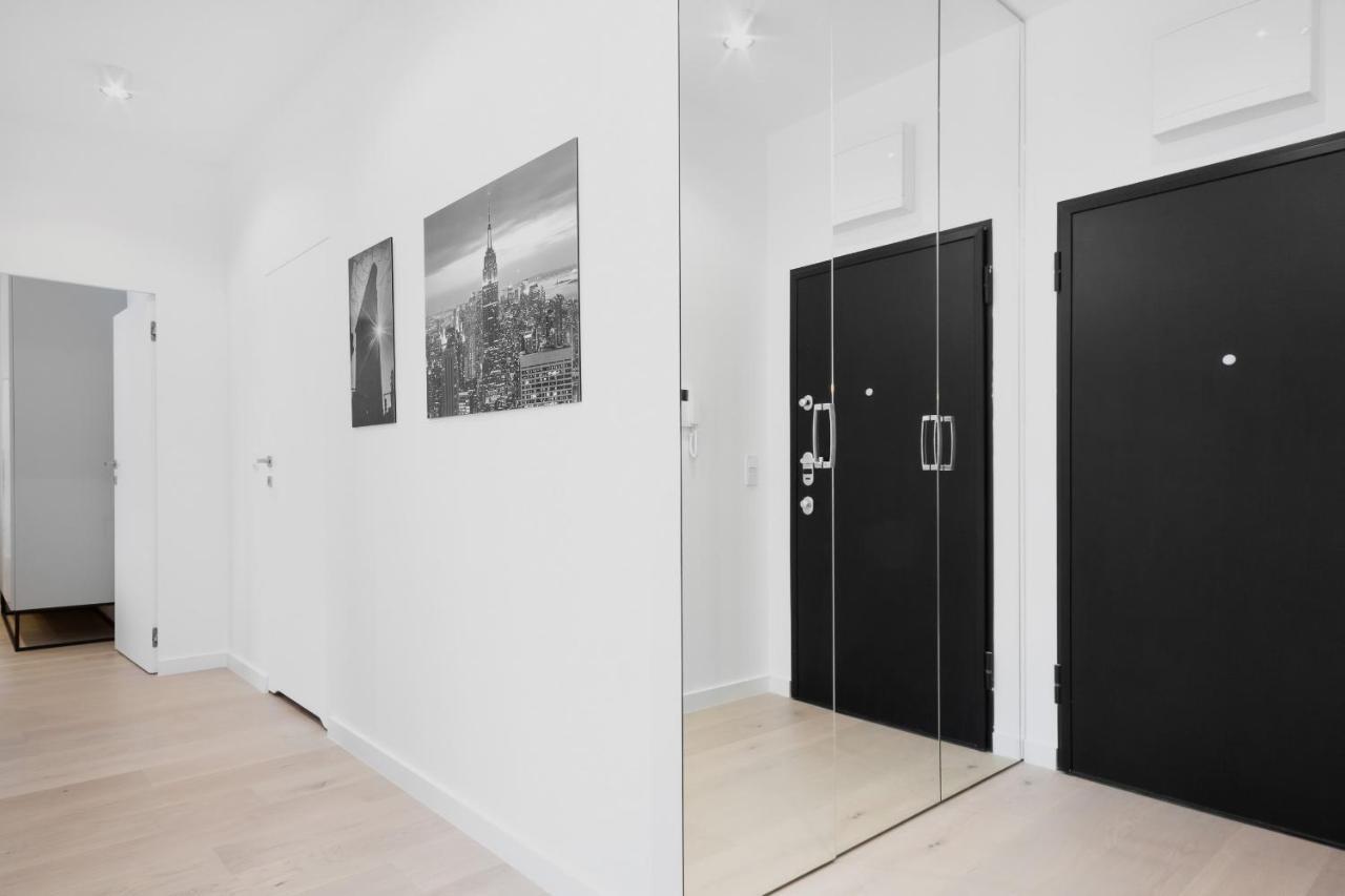 Apartments Warsaw Szamocka By Renters Prestige Екстериор снимка