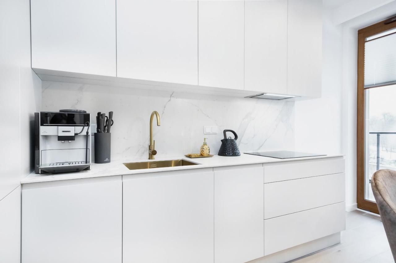 Apartments Warsaw Szamocka By Renters Prestige Екстериор снимка