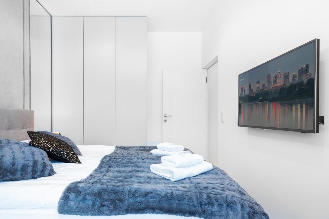 Apartments Warsaw Szamocka By Renters Prestige Екстериор снимка