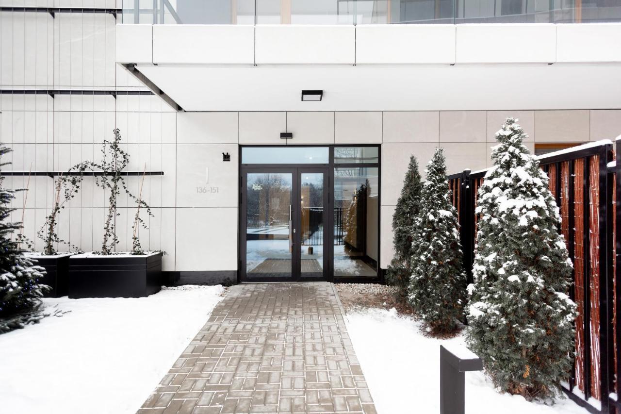 Apartments Warsaw Szamocka By Renters Prestige Екстериор снимка