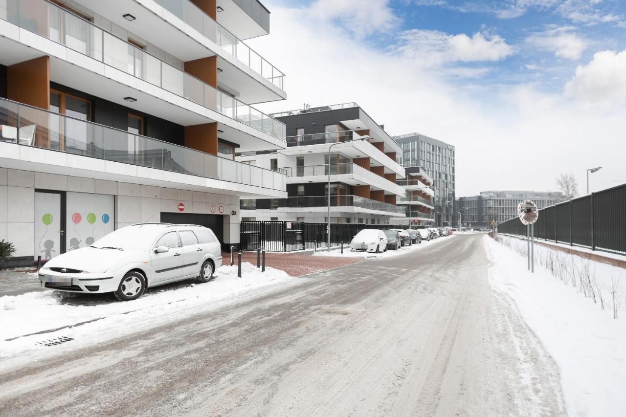 Apartments Warsaw Szamocka By Renters Prestige Екстериор снимка