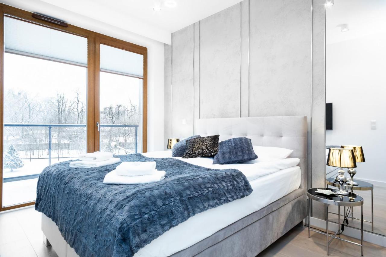 Apartments Warsaw Szamocka By Renters Prestige Екстериор снимка