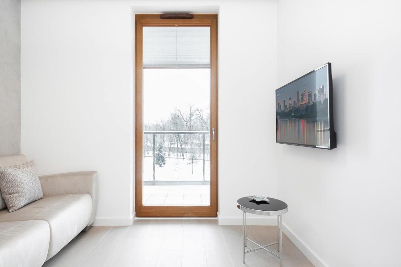Apartments Warsaw Szamocka By Renters Prestige Екстериор снимка