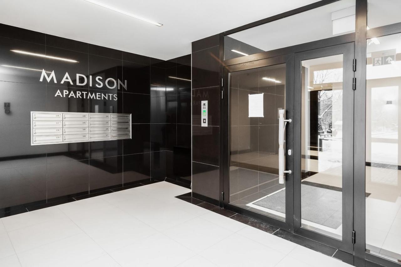 Apartments Warsaw Szamocka By Renters Prestige Екстериор снимка