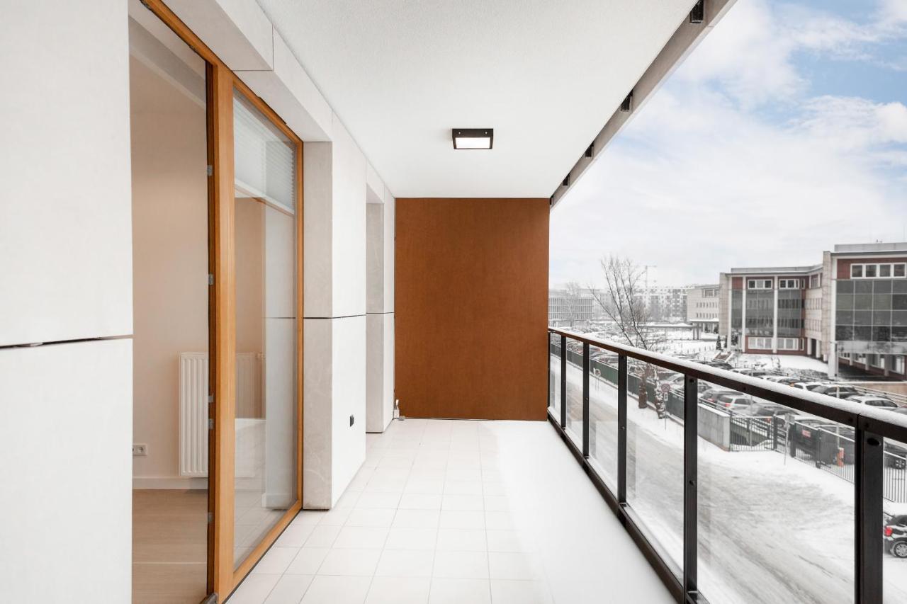 Apartments Warsaw Szamocka By Renters Prestige Екстериор снимка