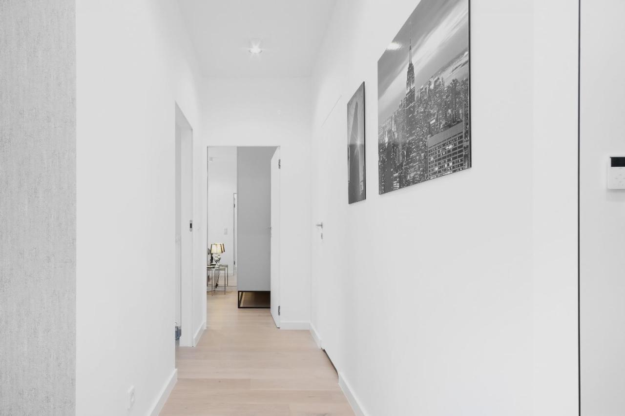 Apartments Warsaw Szamocka By Renters Prestige Екстериор снимка